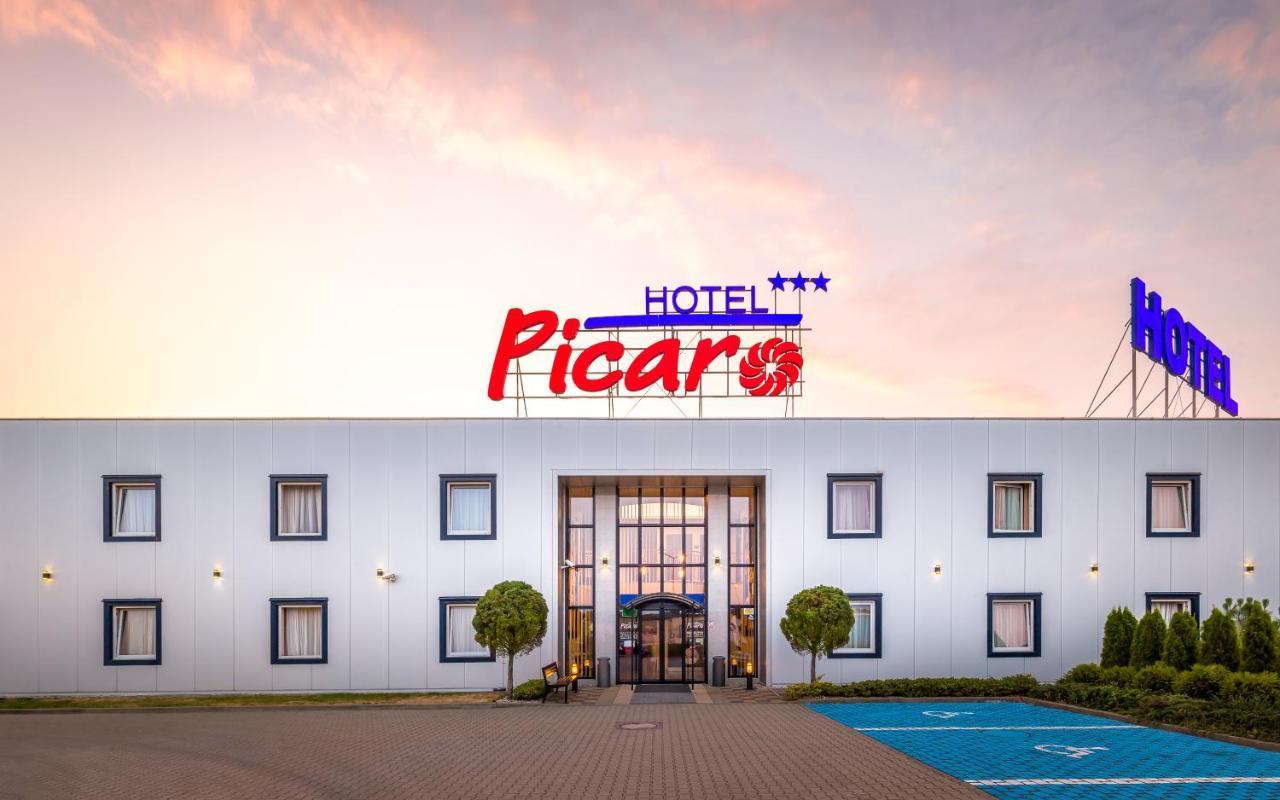 Hotel Picaro Zarska Wies Polnoc A4 Kierunek Niemcy Zgorzelec Exteriör bild